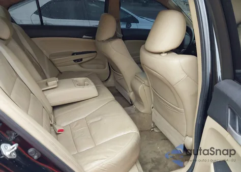 2012 Honda Accord 2.4 Se z USA, uszkodzony, nr VIN 1HGCP2F63CA138731